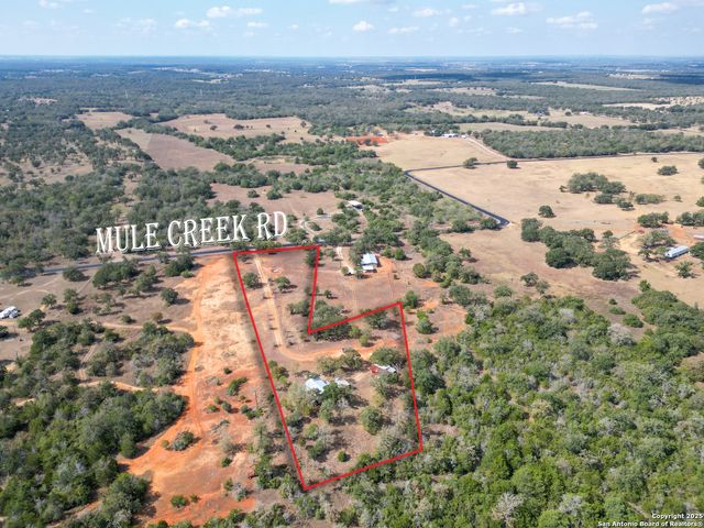 3779 Mule Creek Rd, Harwood, TX 78632
