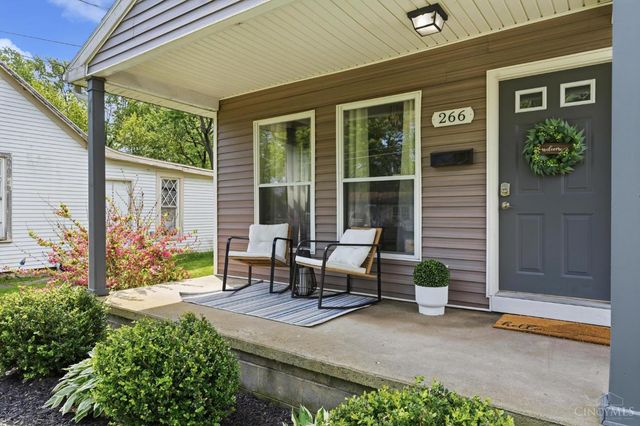 266 Hawley Avenue, Wilmington, OH 45177
