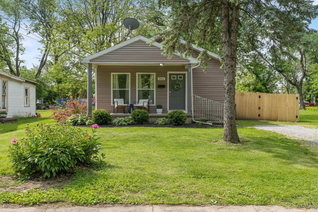 266 Hawley Avenue, Wilmington, OH 45177