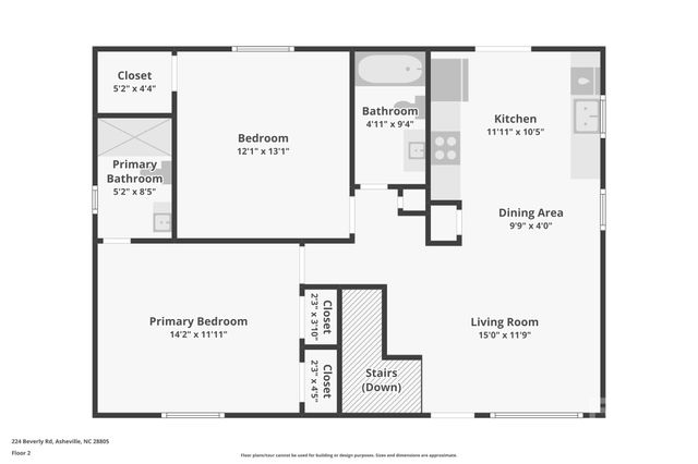 224 Beverly Road, Asheville, NC 28805