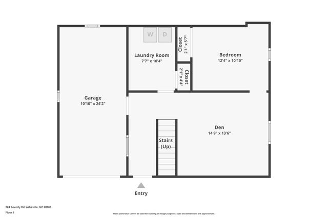 224 Beverly Road, Asheville, NC 28805