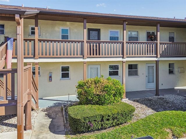 4937 MARINE PARKWAY 105, New Port Richey, FL 34652