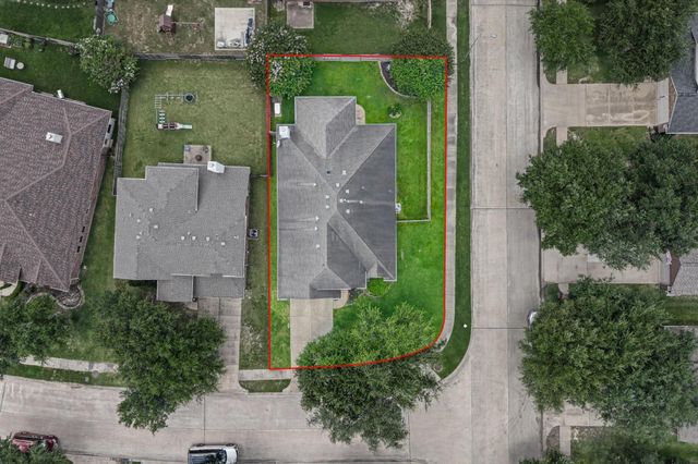 14843 Wooded Glen Court, Cypress, TX 77429