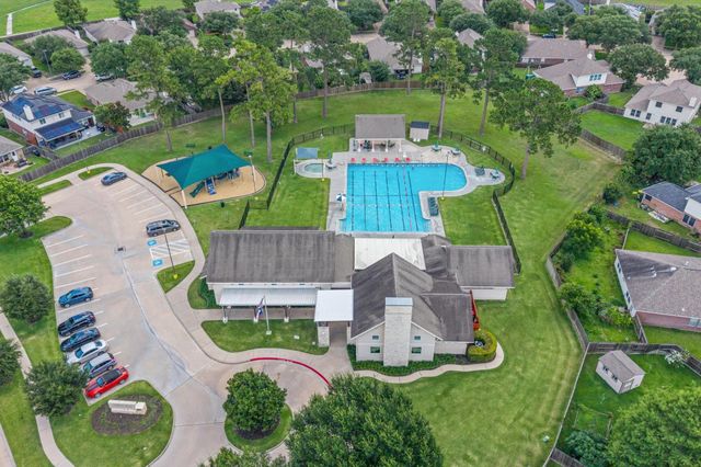 14843 Wooded Glen Court, Cypress, TX 77429