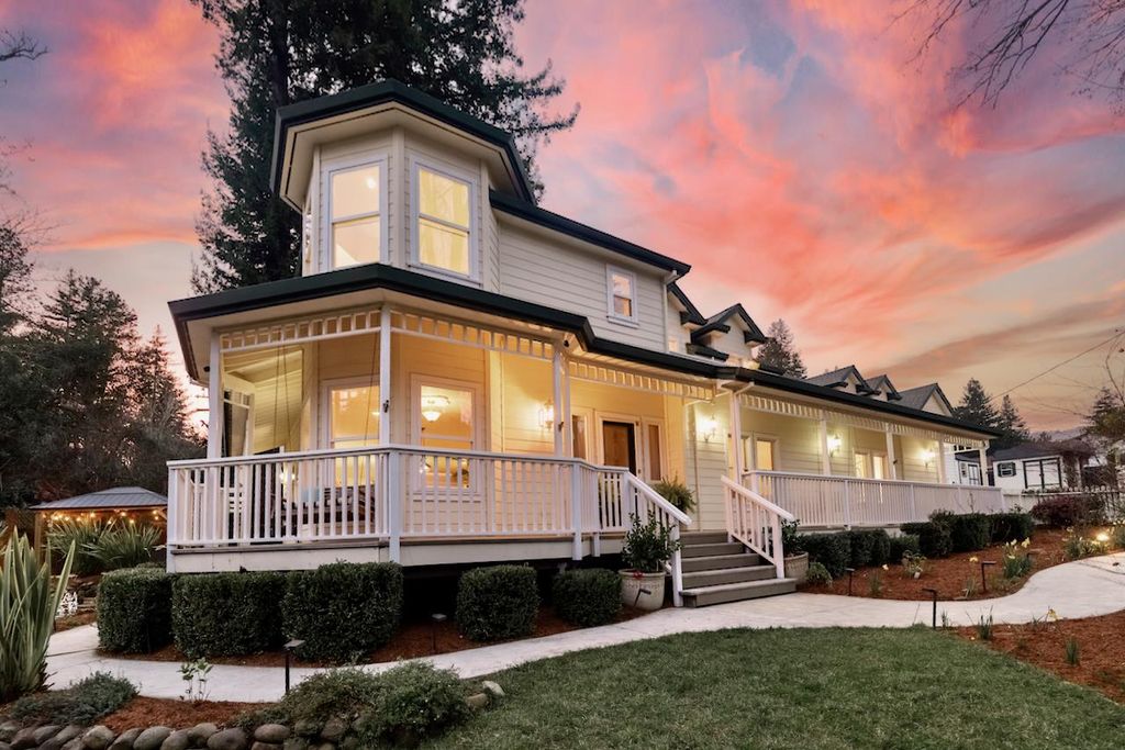 6329 Cooper Street, Felton, CA 95018