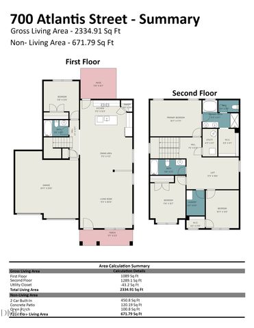 700 Atlantis Street, Fuquay Varina, NC 27526