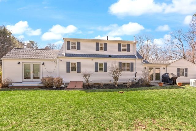 20 Lyndon Road, Sharon, MA 02067