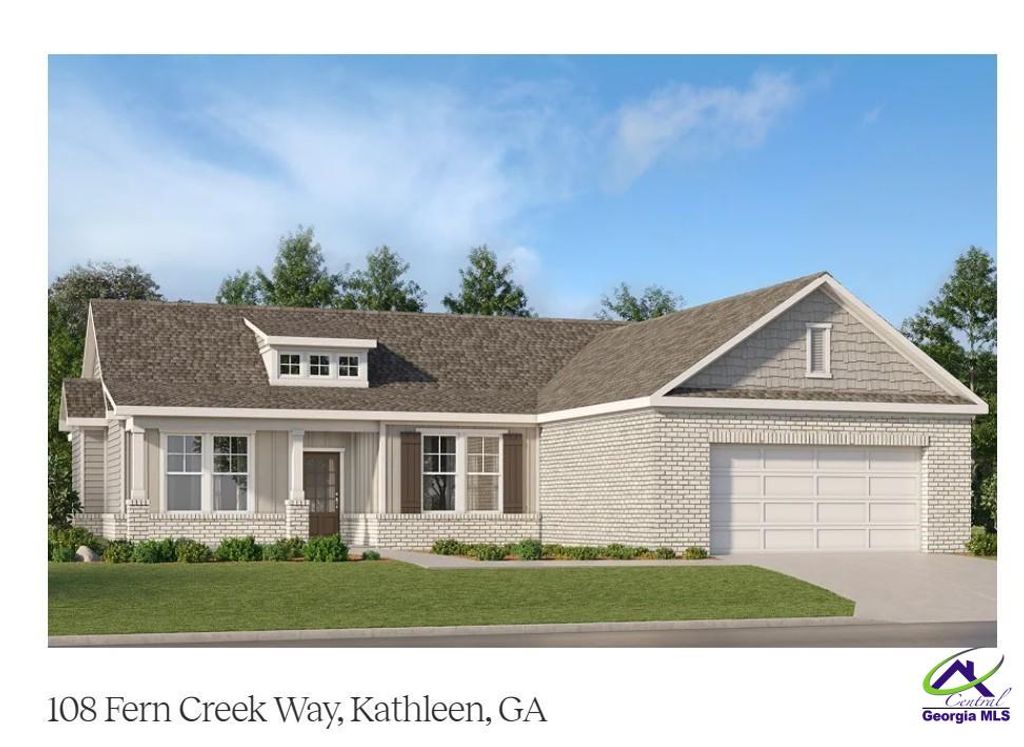 108 Fern Way Fields at Planters Ridge Ranch, Kathleen, GA 31047
