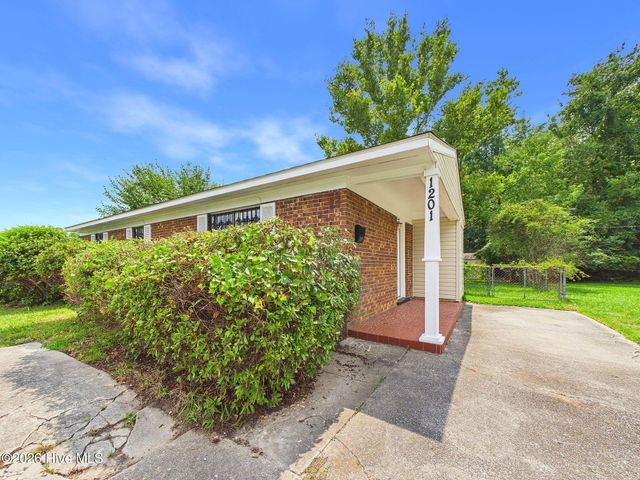 1201 Kornegay Avenue, Wilmington, NC 28405