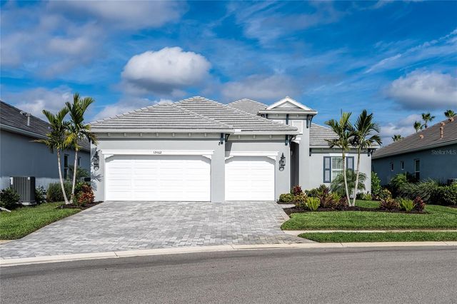 12462 VIESTE COURT, Venice, FL 34293