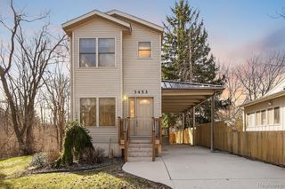 3453 Rhea Road, Ann Arbor, MI 48103
