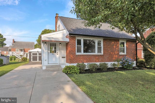 314 DORCHESTER AVE, Reading, PA 19609
