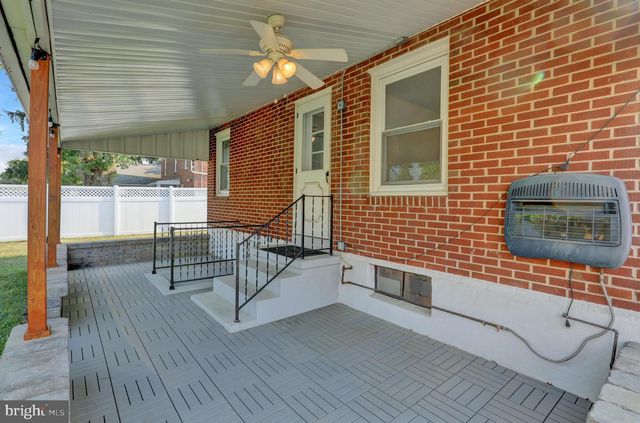 314 DORCHESTER AVE, Reading, PA 19609
