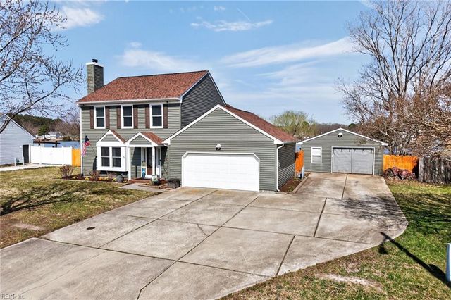 633 Creekwood DR, Chesapeake, VA 23323