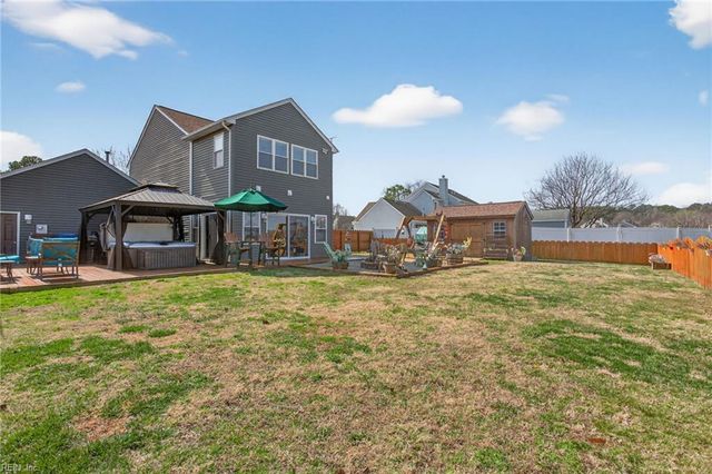 633 Creekwood DR, Chesapeake, VA 23323