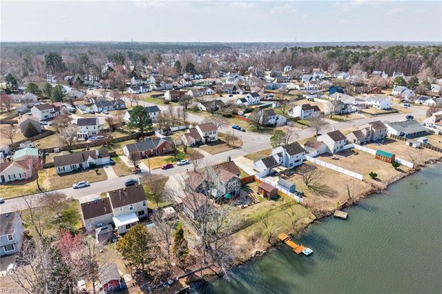 633 Creekwood DR, Chesapeake, VA 23323