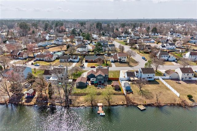 633 Creekwood DR, Chesapeake, VA 23323