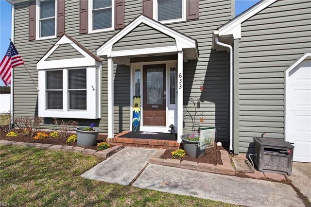 633 Creekwood DR, Chesapeake, VA 23323