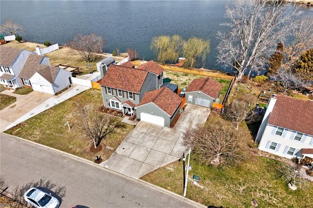 633 Creekwood DR, Chesapeake, VA 23323