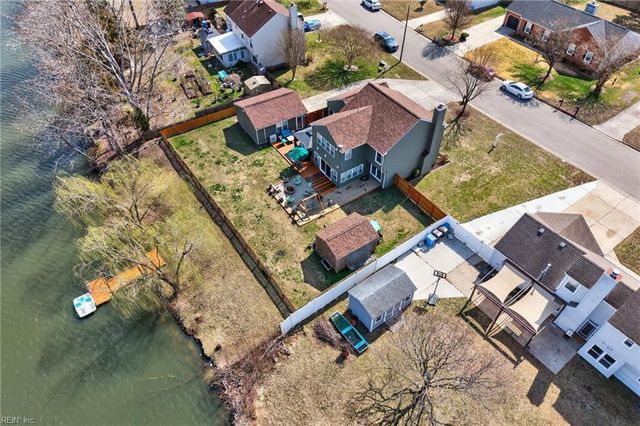 633 Creekwood DR, Chesapeake, VA 23323