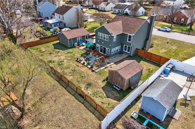 633 Creekwood DR, Chesapeake, VA 23323