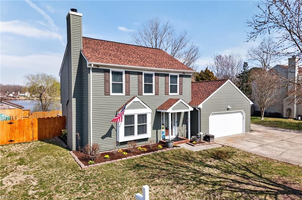 633 Creekwood DR, Chesapeake, VA 23323