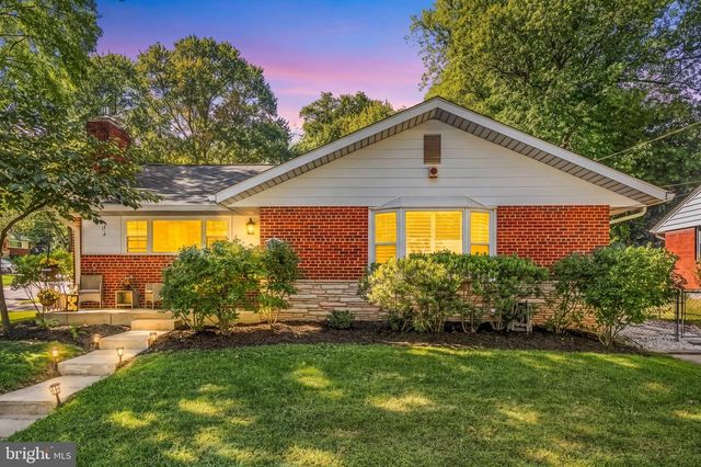 1600 FLORA LN, Silver Spring, MD 20910