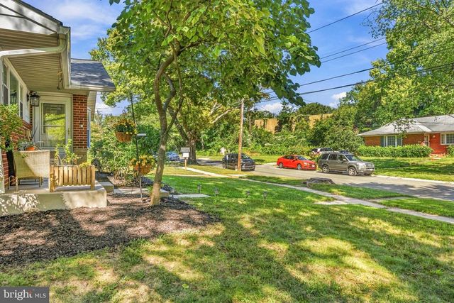 1600 FLORA LN, Silver Spring, MD 20910