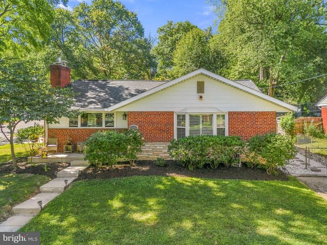 1600 FLORA LN, Silver Spring, MD 20910