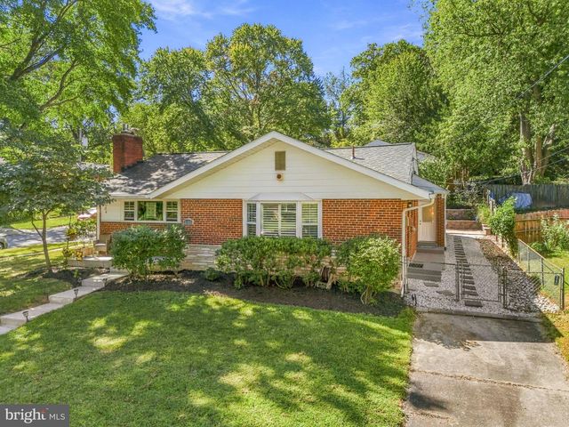 1600 FLORA LN, Silver Spring, MD 20910