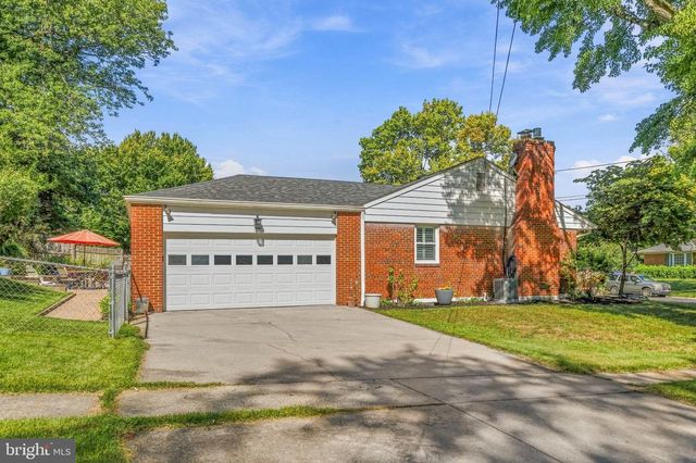1600 FLORA LN, Silver Spring, MD 20910