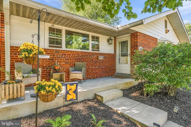 1600 FLORA LN, Silver Spring, MD 20910