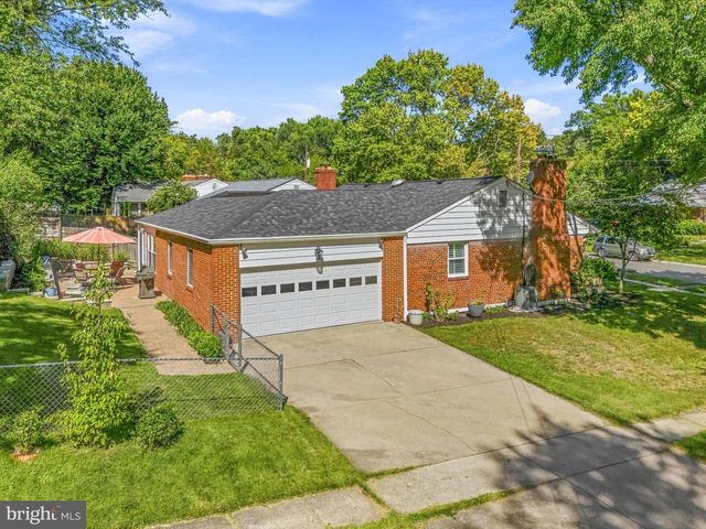 1600 FLORA LN, Silver Spring, MD 20910