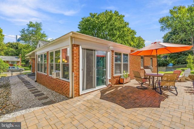 1600 FLORA LN, Silver Spring, MD 20910
