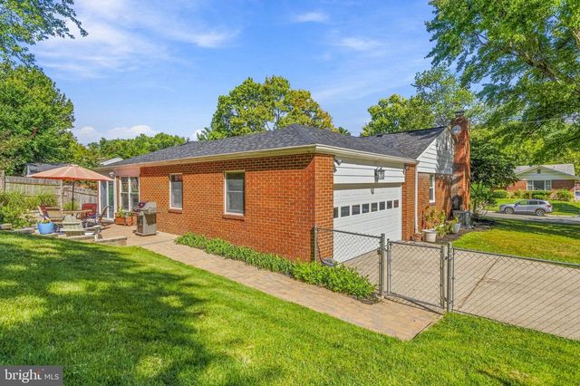 1600 FLORA LN, Silver Spring, MD 20910