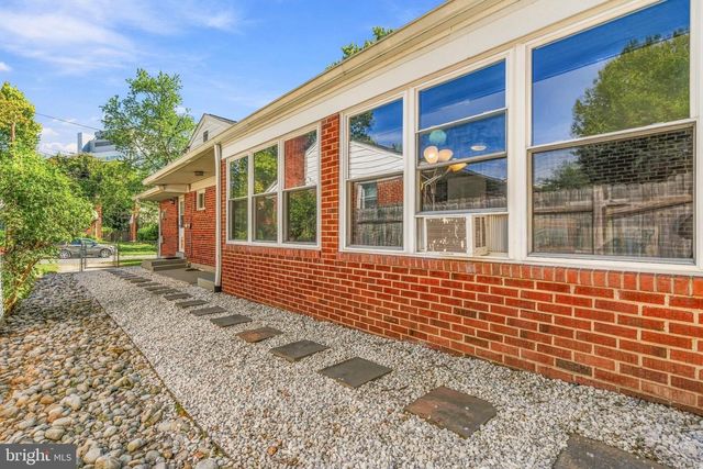1600 FLORA LN, Silver Spring, MD 20910