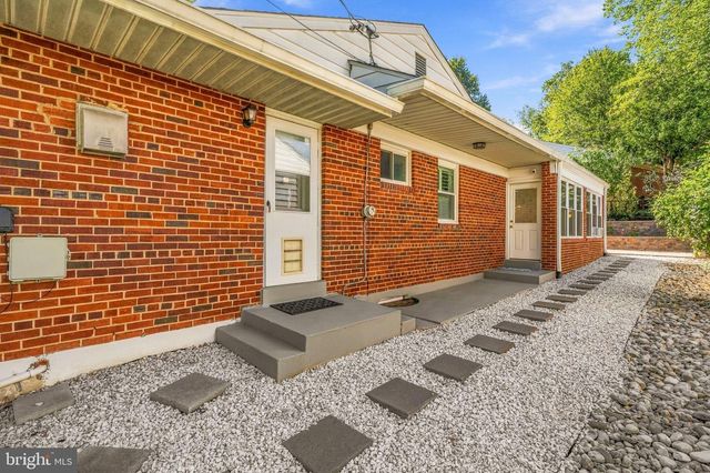 1600 FLORA LN, Silver Spring, MD 20910