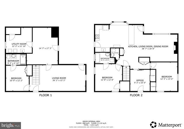 1600 FLORA LN, Silver Spring, MD 20910