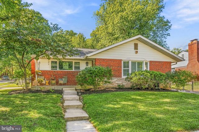 1600 FLORA LN, Silver Spring, MD 20910