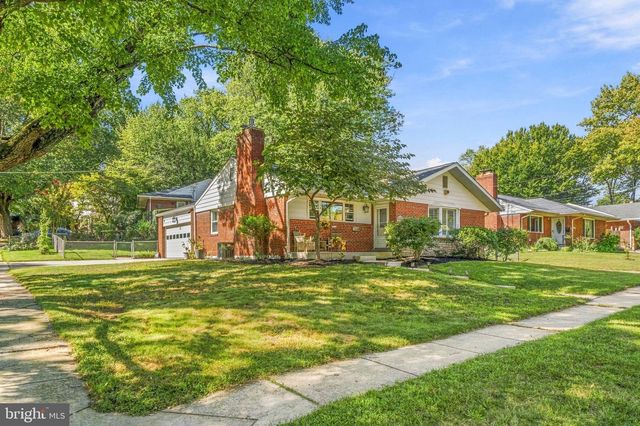 1600 FLORA LN, Silver Spring, MD 20910