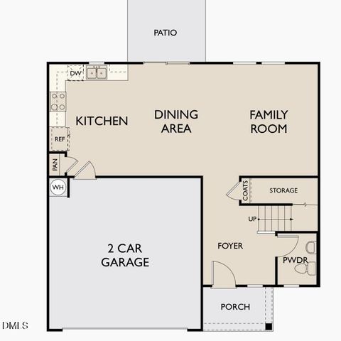 150 S Waterstone Lane, Clayton, NC 27520