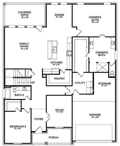 2503 Tranquil Cedar Drive, Rosenberg, TX 77469