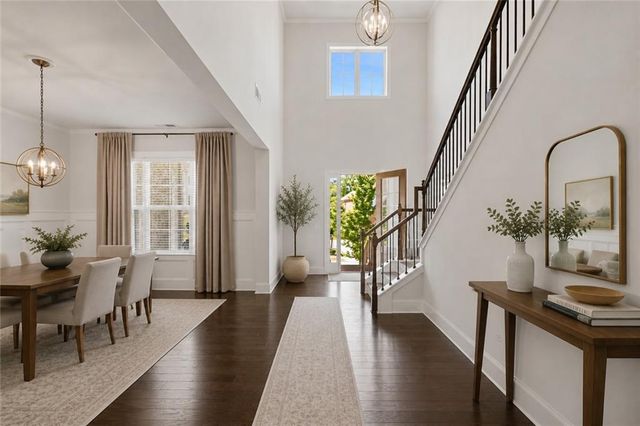 5911 Ashley Falls Lane, Flowery Branch, GA 30542