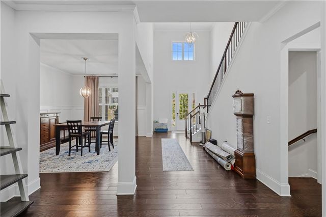 5911 Ashley Falls Lane, Flowery Branch, GA 30542