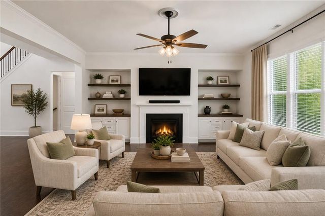 5911 Ashley Falls Lane, Flowery Branch, GA 30542