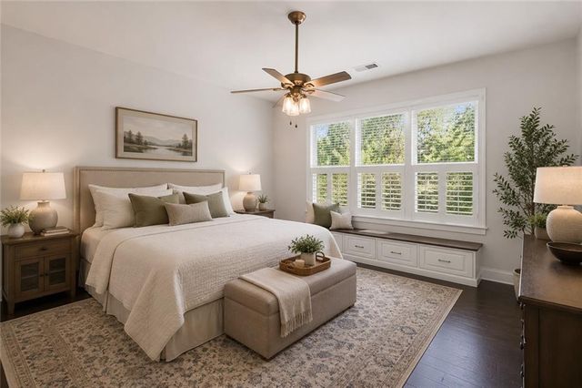 5911 Ashley Falls Lane, Flowery Branch, GA 30542