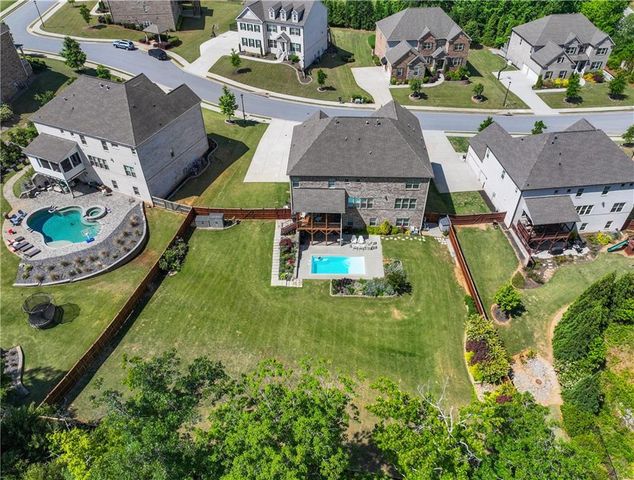 5911 Ashley Falls Lane, Flowery Branch, GA 30542