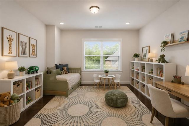 5911 Ashley Falls Lane, Flowery Branch, GA 30542