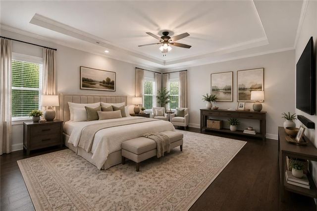 5911 Ashley Falls Lane, Flowery Branch, GA 30542