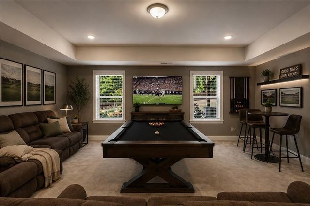 5911 Ashley Falls Lane, Flowery Branch, GA 30542
